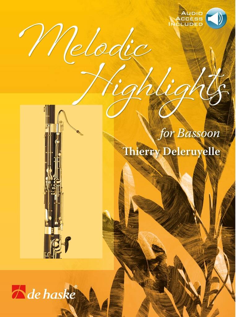 Melodic Highlights - Thierry Deleruyelle